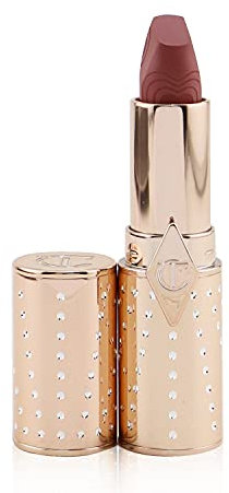 CHARLOTTE TILBURY Tilbury Look Of Love Matte Revolution Lipstick (3, 5 g, Wedding Belles)