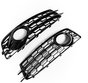 Griglie Di Ventilazione Fendinebbia Paraurti Anteriore Per Audi A3 8P 8PA 08-13