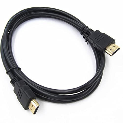 4K HDMI Cable 1.5M, 2160P 1080P Ultra High-Speed Supports 3D Formats and with Audio Return Channel for PS5, Xbox One, Monitor and Other Devices