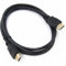 4K HDMI Cable 1.5M, 2160P 1080P Ultra High-Speed Supports 3D Formats and with Audio Return Channel for PS5, Xbox One, Monitor and Other Devices