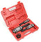 Shoze 3pcs Tail Pipe Expander Kit Exhaust Muffler Spreader Tool with 6 Extra O-Rings 1-1/8 to 3-1/4 Inch with Blow Mold Storage Case