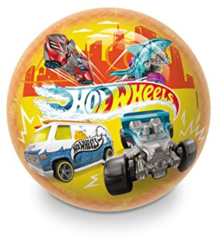 Mondo Toys - Hot Wheels - Ball 100 Gramm PVC Ø 200 - SGONFIO - 26031