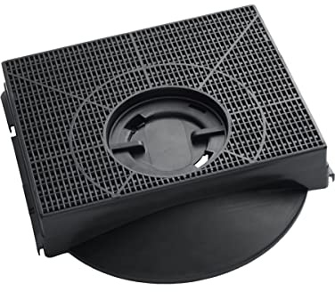 EVAYP / Filtro a carboni attivi / Compatibile con AEG - Balay - Bauknecht - Electrolux - Whirpool - Elica / F00189/S Chf303 Nyttig FIL 558 9029793602 TYPE 303 50271650009 per cappe da cucina