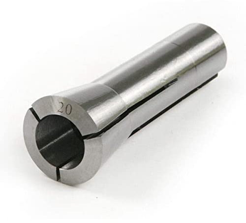 20mm Chucks Metric R8 Collet Spring Collet Special Chuck for Milling Machine