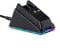 RGB Charger Dock with USB Charging Cable Compatible for Razer Basilisk/Viper Ultimate/Naga Pro/deathadder v2 Pro Mouse (With RGB lights)