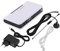 Adattatore telefonico wireless, cabina telefonica GSM Wire-to-Wire Terminale di lavoro 24 ore in grado di collegare la scatola del registratore di allarmi Gateway EU 100-240V con rilevamento dell'ingr