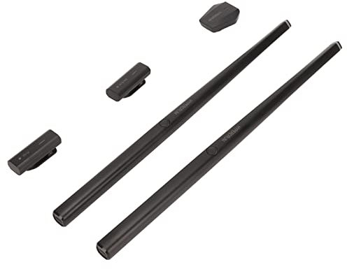 Elektronisches Schlagzeug, Air Drum Sticks Set, Virtual Reality Drum Strike-Modul, Elektrische Tischtrommel-Set-Maschine für Anfänger und Erwachsene