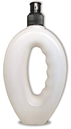 Running Bottle With Hand Grip, LightWeight Sports Water Bottle 500ml, Gym Water Bottle, Running Water Bottle, Sports Bottle, Slim Water Bottle, Gym Water Bottles for Women, Sports Bottles for Men