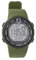 Leandro Lido Unisex Sport Uhr - Digitales 12-Bit-Display mit Stoppuhr, Alarm und Stundensignal-Funktion - Wasserdicht bis 3 ATM - Geeignet für Sport und Freizeit (Vescia - Grün)
