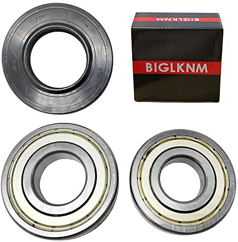 for Compatible with Samsung Washer DC62-00156A 6601-002637 6601-000148 DC97-17040B DC97-19636A Washing Machine Seal Repair Kit Bearing Tub Seal Kit