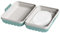 TROONZ Porte-Savon - Porte-Douche avec égouttoir,Organisateur Voyage étanche, étuis à Savon pour Le Camping, l'extérieur, la Salle Bain, la Salle Douche, la randonnée, Les