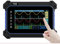 Hantek TO1254D Touchscreen Digital Oszilloskop 4 CH+1CH 250 MHz 1GSa/s Hanheld Tablette Digital Oszilloskop + Signalquelle + Multimeter