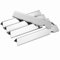 66032 Barre aromatizzanti per Weber GS4 Genesis II&LX Serie 300, Genesis II E-310 S-310 E-330 E-335 S-335 Grill,66795 43,4CM Barre aromatizzanti in smalto porcellanato per Weber Genesis GS4 E/S 340