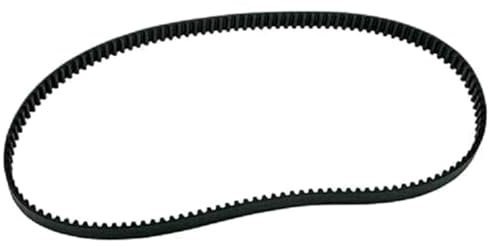 Keilriemen 1/8 Zoll 128T Motorrad-Antriebsriemen 40022-91 Für Sportster Für XL1200 Für XL 1200 1991-2000 2001 2002 2003 Zahnriemen