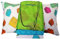 IL BOTTEGONE set completo lenzuola letto singolo per cameretta 100% Cotone stampato con Sacca ricamata Taglia: Singolo, Disegno: Lego