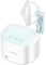 SKYCIVO Smart Nebuliser Machine for Adults and Kids, Intelligent Digital Display Nebulizer with Timer and Atomization Adjustment Function, Low Noise Compression Steam Inhaler for Home Use