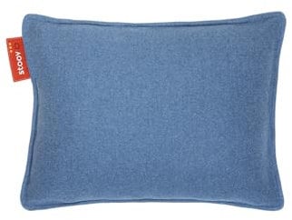 STOOV Ploov - Heated Cushion - Infrared Heating Technology - Cordless Ease of Use - 4.5 to 9 Hours of Warmth - 45 x 60 cm - Original