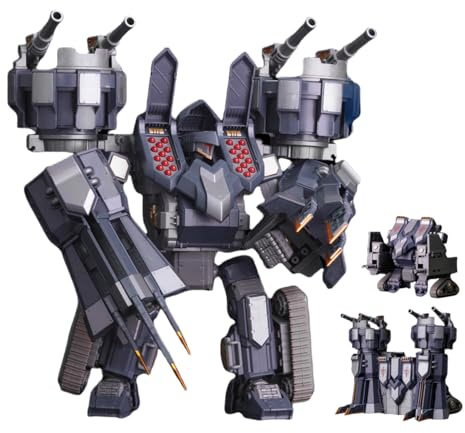 HiPlay TOY ALLIANCE 1/35 ARCHECORE ARC-44 MITHRIL HAWK Rampart Giant Action Figure