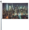 New York City Flagge, 90 x 152 cm, für den Außenbereich, Gartenflagge, doppelseitige Urlaubsflagge mit Ösen, Jahreszeitenflagge, Hofflaggen für den Außenbereich, Haus, Garten, Dekoration,