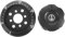 Cabilock Cooker Knobs Universal Oven Knob Replacement Knob Thermostat Temperature Control for Electric Ovens Water Heaters