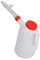 DGOINGPI Bidon Essence Pichet doseur d'huile avec Bouchon Robuste avec Bec verseur, récipient d'huile, Distributeur d'huile Moteur Automobile Réservoir de Carburant Portable