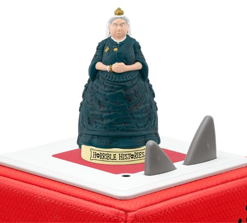 TONIES Horrible Histories Vile Victorians Audio Classic Tonie Character