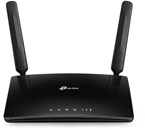 Router Tp-link Dual Band 4g LTE (Generalüberholt)