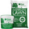 Elixir Gardens UK COMPLETE LAWN Weed, Feed & Mosskiller 10-2-2+8Fe | 4-in-1 Turf & Grass Fertiliser/Feed with Added Iron, Dicamba & Mecoprop-P | 640 Square Meters Coverage | 20kg Bag