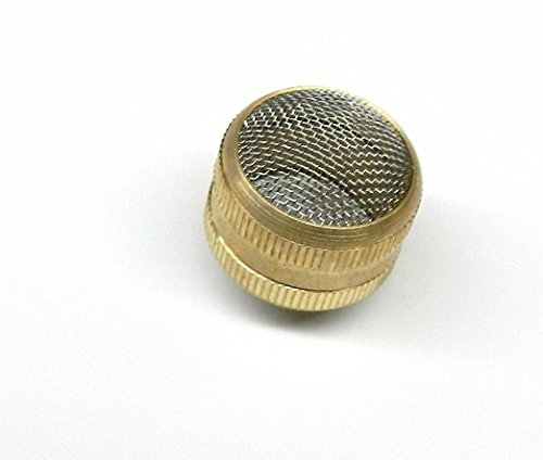 Mini Ultrasonic Cleaning Basket Brass 16mm Jewellery Cleaning Stones Watch Parts