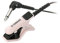 Yamaha Tuner-Mikrofon Pink TM-30PK Clip-Typ Tuner-Mikrofon für einfache Entfernung und Klangübertragung, Leistung und Haltbarkeit