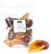 Masterfeed Rinderohren mit Muschel, Getrocknet, 100% Natürlich, Kauartikel für Hunde, 500 g