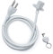 WESAPPINC US-Stecker Verlängerungskabel A1418 A1419 für Apple iMac Intel 21,5 Zoll 27 Zoll 923-0285 622-0390 Stromkabelquelle 2012 Ende 2019
