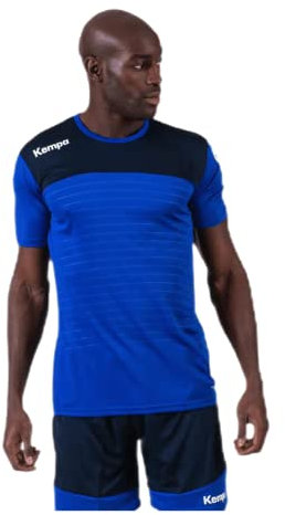 Kempa Herren Emotion 2.0 trøje Herren Trikot, Royal/Marine, M EU