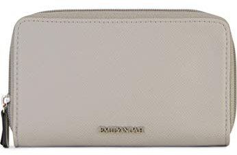 EMILY & NOAH Geldbörse Luca 62188 Damen Geldbörsen Uni lightgrey 810One Size