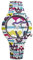 Doodle Watch Damenuhr Graphics Mood Spray Paint 35 MM DO35018