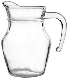 Jarra de agua de 500ml- Set de 24 unidad