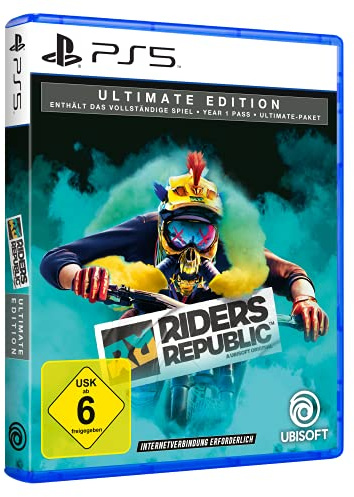 Riders Republic - Ultimate Edition - [PlayStation 5]