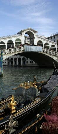 adrium Acryl-Bild 20 x 50 cm: Stadt Venedig, Italien, Europa(40933941)