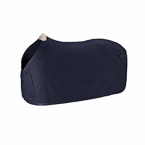 Eskadron Loden Abschwitzdecke Navy Platinum 2022, Größe:XL
