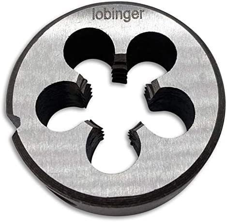 Lobinger® Schneideisen metrisch Gewindeschneideisen M3-M20 Außengewindeschneider (M16 x 2,00)