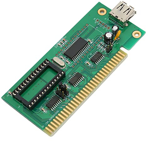 Annadue ISA-zu-USB-Karte, Plug-and-Play-ISA-zu-USB-Board-Adapter für Industriecomputer, Unterstützung für 3.X, für 95/98/ME