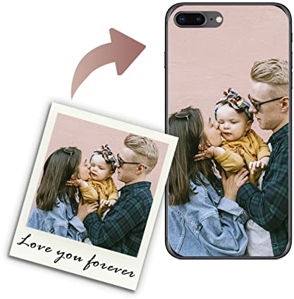 CoverHeld Hülle für iPhone SE 2022 Handyhülle selbst gestalten Schutzhülle aus weichem Silikon TPU Softcase mit deinem eigenen Design Foto Motiv