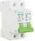 DEWIN Interruttore Automatico Miniaturizzato CC,DZ47-63Z 1000V 16A Interruttore Automatico CC MCB Interruttore Automatico Isolatore Sezionatore Solare per Sistema Solare Fotovoltaico