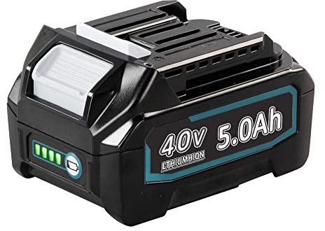 40V 5.0Ah/5000mAh BL4050B