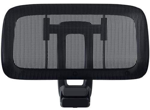 Razer Fujin-Kopfstütze - Abnehmbare Mesh-Kopfstütze für Razer Fujin (Ultra Robustes atmungsaktives Mesh, Ausgeformtes 3-D-Design, 1-Schritt-Installation)