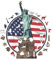 Iconic Puzzles, Statue of Liberty, 100% ökologisch nachhaltiges Holzpuzzle mit offizieller Lizenz, Größe M, 270 Teile