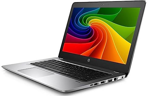 HP Business Laptop Notebook ProBook 440 G4 i3-7100u 8GB 180GB SSD 1366x768 Windows 11 (Generalüberholt)