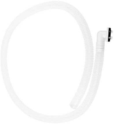 Ciieeo 3 Pièces Kit de vidange de climatiseur tuyau évacuation climatiseur mobile tuyau evacuation climatiseur mobile tuyau de vidange déshumidificateur tuyau clair tubeuse grillage abdos