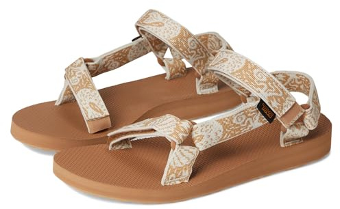 Teva Women's Original Universal Sport Sandal, Sirena Tanzine, 5