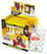 Bundle mit Match Attax CL 2024/25 - Trading Cards - 1 Display (24 Booster) + Exklusive Collect-it Hüllen